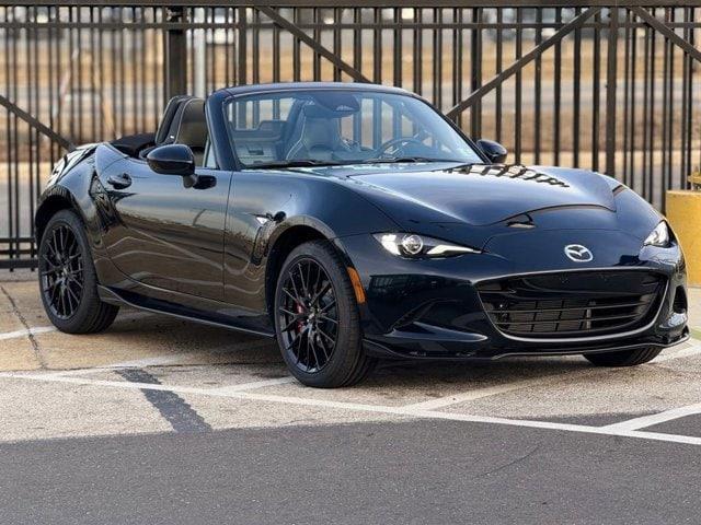 new 2024 Mazda MX-5 Miata car, priced at $39,195