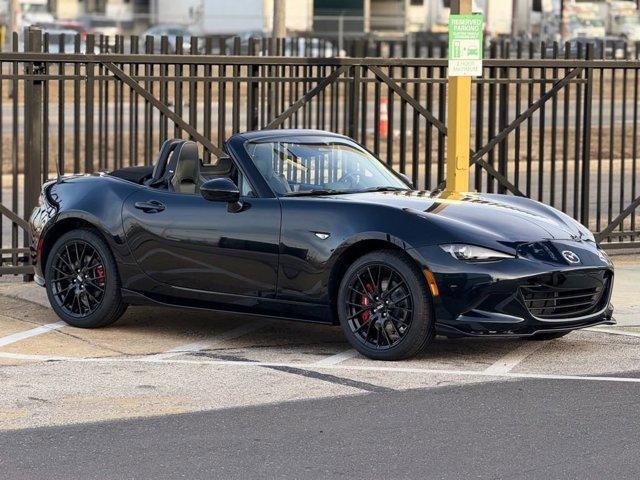 new 2024 Mazda MX-5 Miata car, priced at $39,195