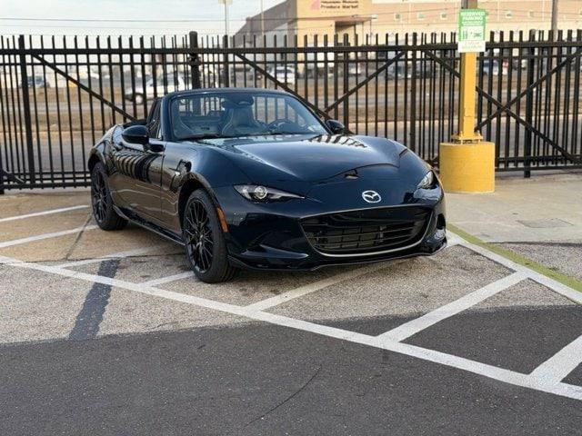 new 2024 Mazda MX-5 Miata car, priced at $39,195