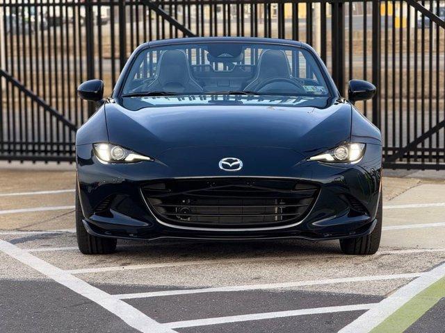 new 2024 Mazda MX-5 Miata car, priced at $39,195