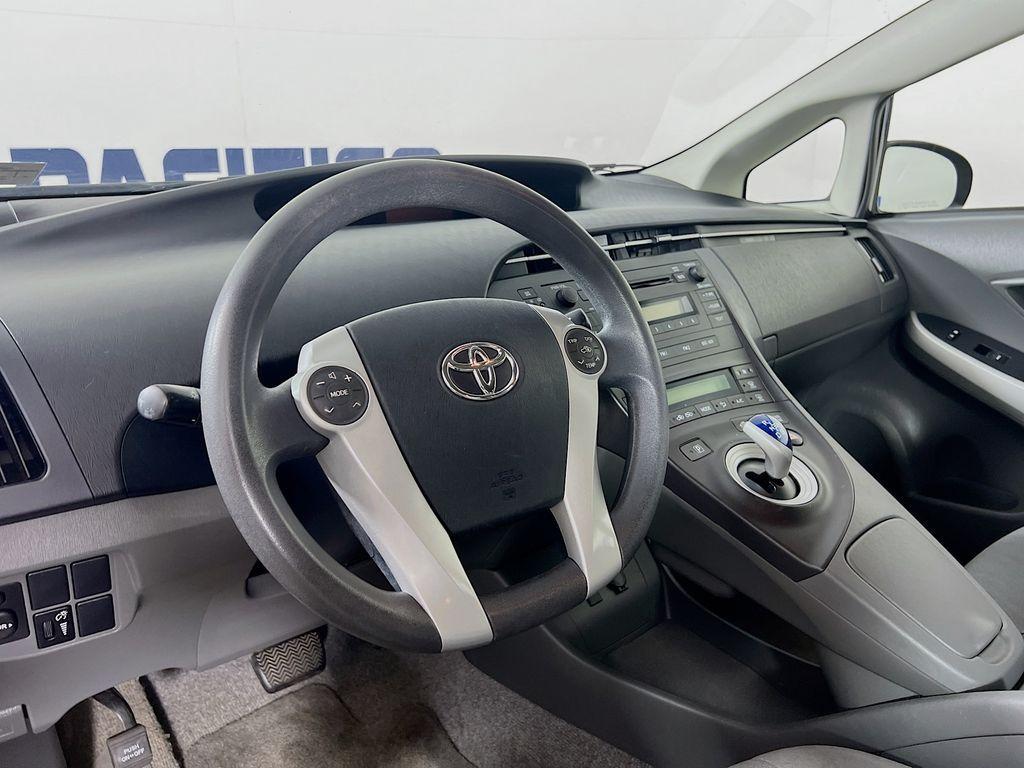 used 2010 Toyota Prius car, priced at $9,999