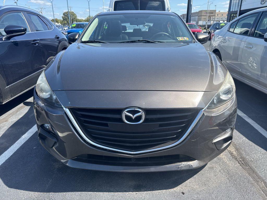 used 2014 Mazda Mazda3 car, priced at $14,999