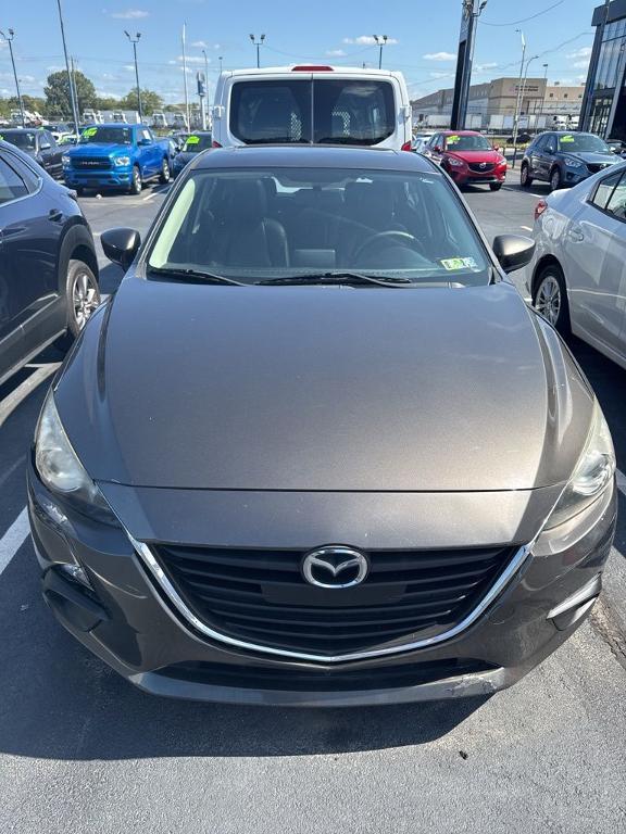 used 2014 Mazda Mazda3 car, priced at $14,999