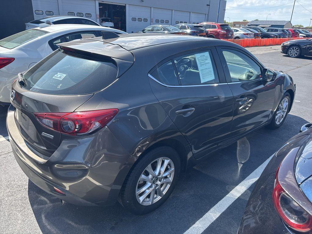 used 2014 Mazda Mazda3 car, priced at $14,999