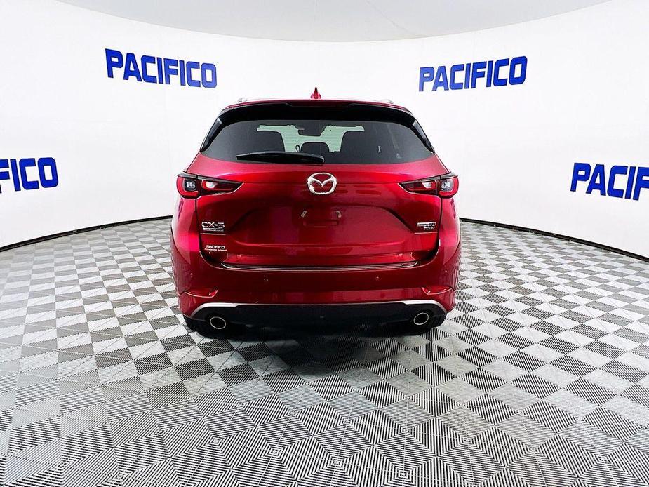 used 2022 Mazda CX-5 car, priced at $28,999