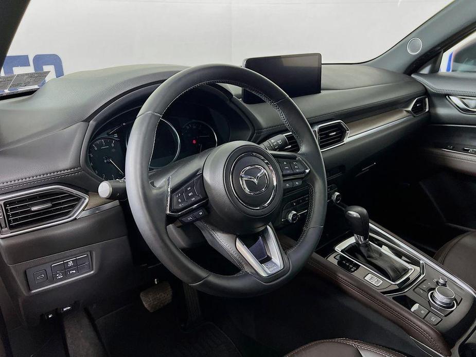 used 2022 Mazda CX-5 car, priced at $28,999