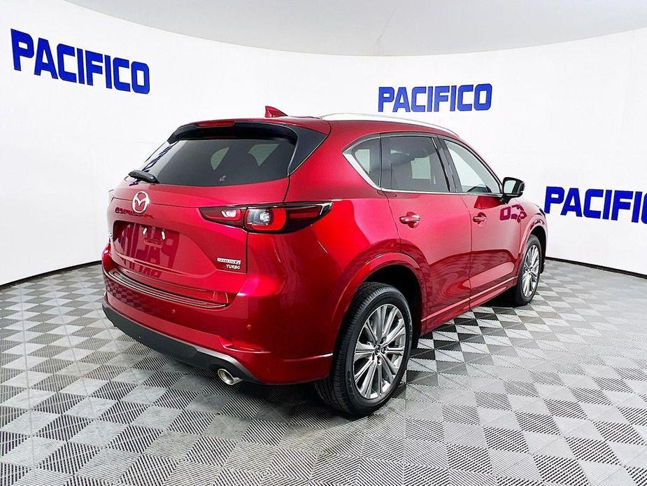 used 2022 Mazda CX-5 car, priced at $28,999