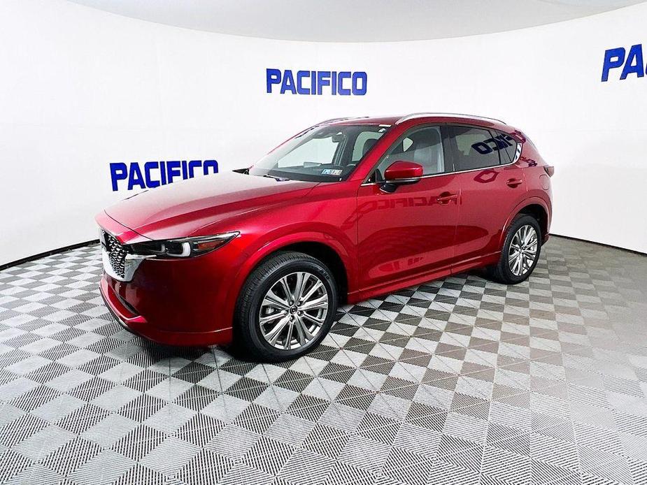 used 2022 Mazda CX-5 car, priced at $28,999