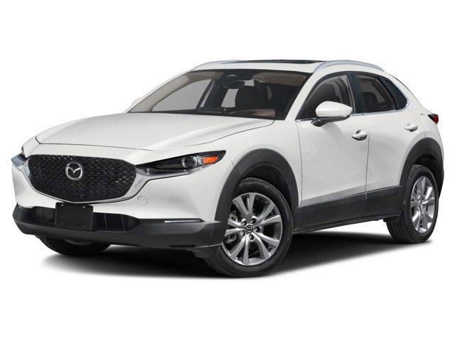 new 2025 Mazda CX-30 car, priced at $34,440