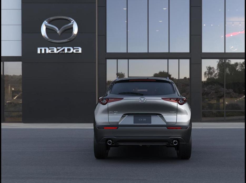 new 2025 Mazda CX-30 car, priced at $34,440