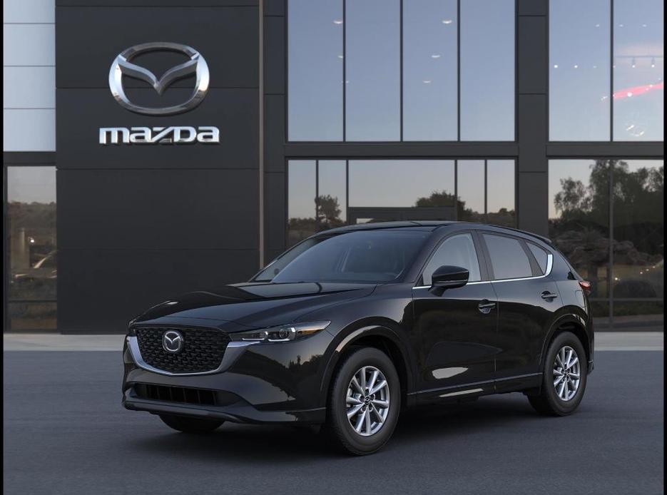 new 2025 Mazda CX-5 car, priced at $31,617