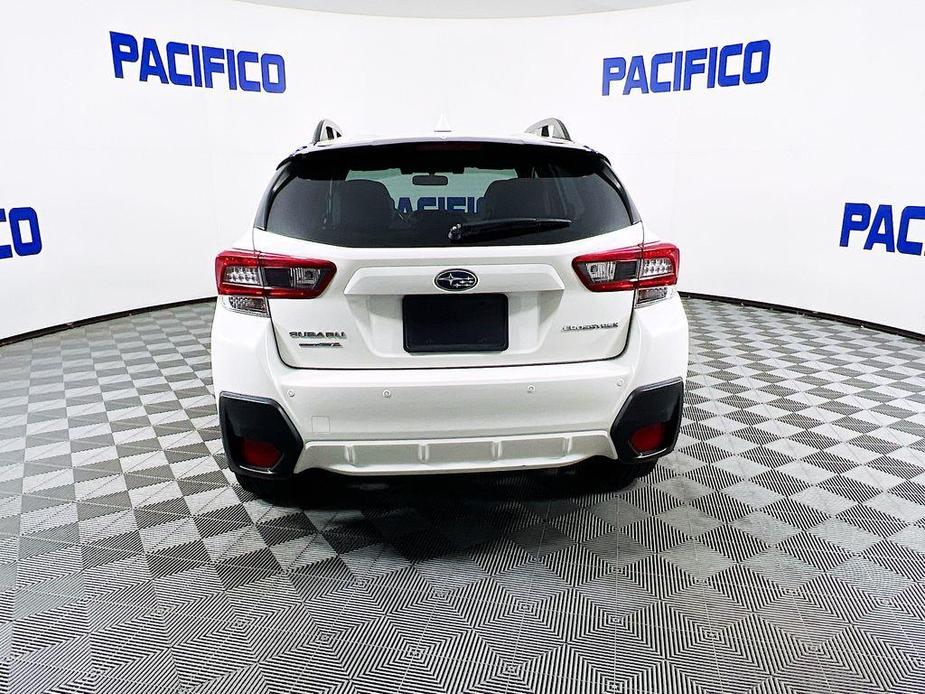 used 2021 Subaru Crosstrek car, priced at $22,679