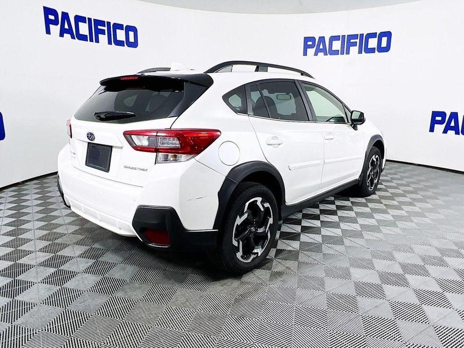 used 2021 Subaru Crosstrek car, priced at $22,679