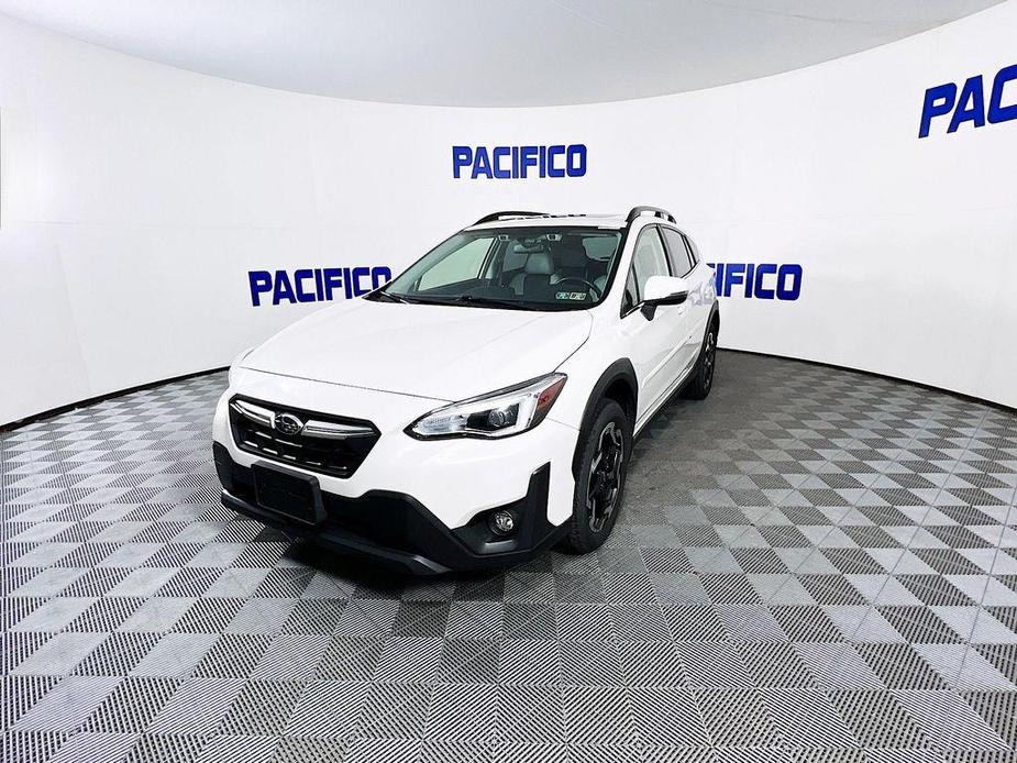 used 2021 Subaru Crosstrek car, priced at $22,679