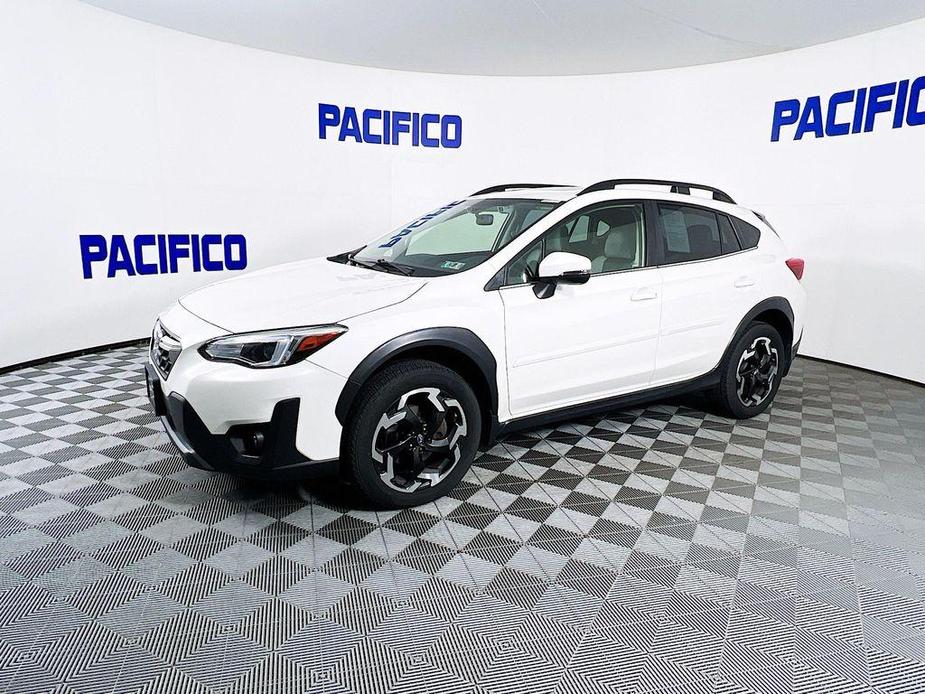 used 2021 Subaru Crosstrek car, priced at $22,679