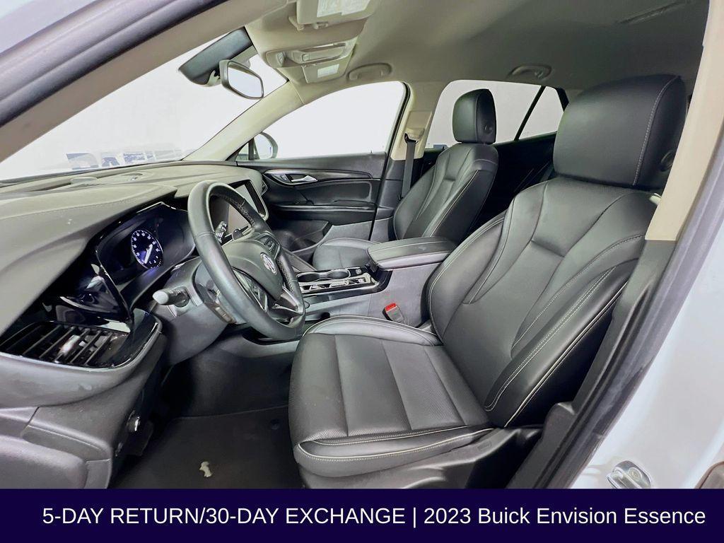 used 2023 Buick Envision car, priced at $23,599