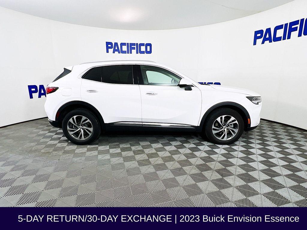 used 2023 Buick Envision car, priced at $23,599