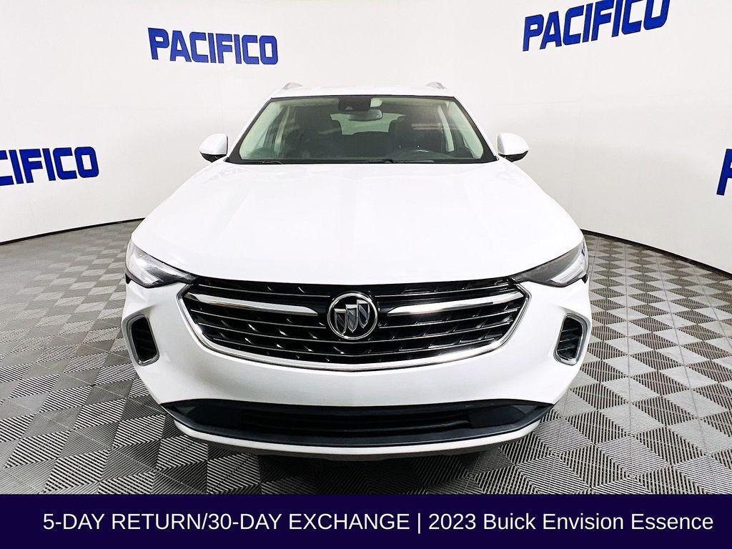 used 2023 Buick Envision car, priced at $23,599