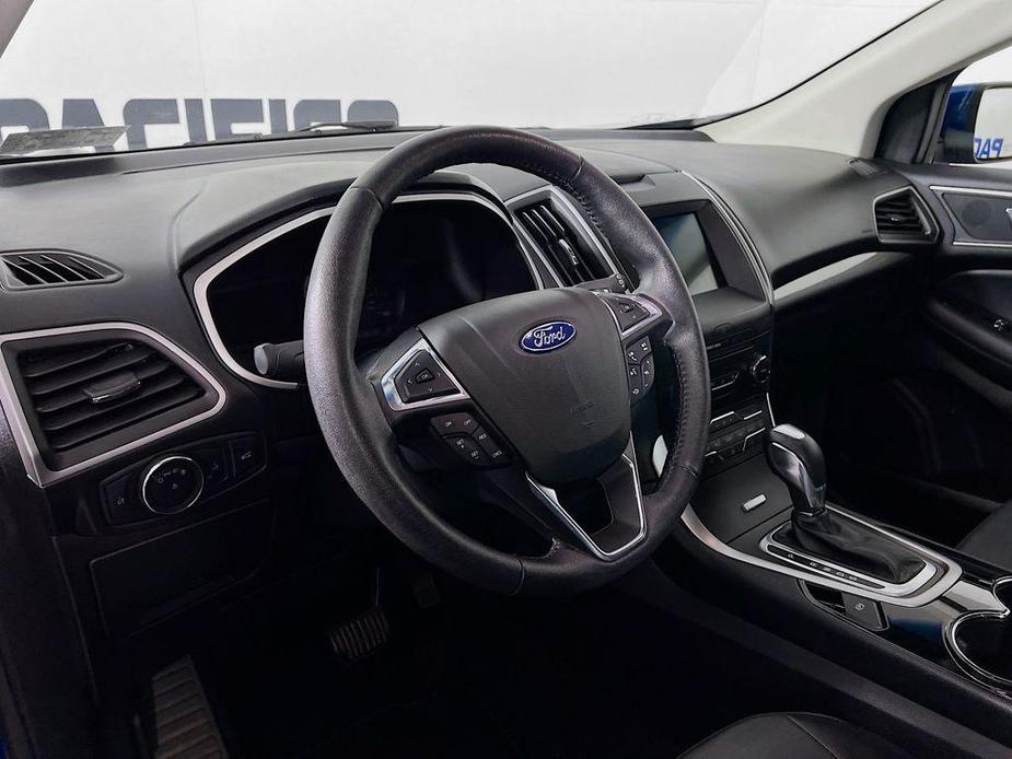 used 2018 Ford Edge car, priced at $18,999