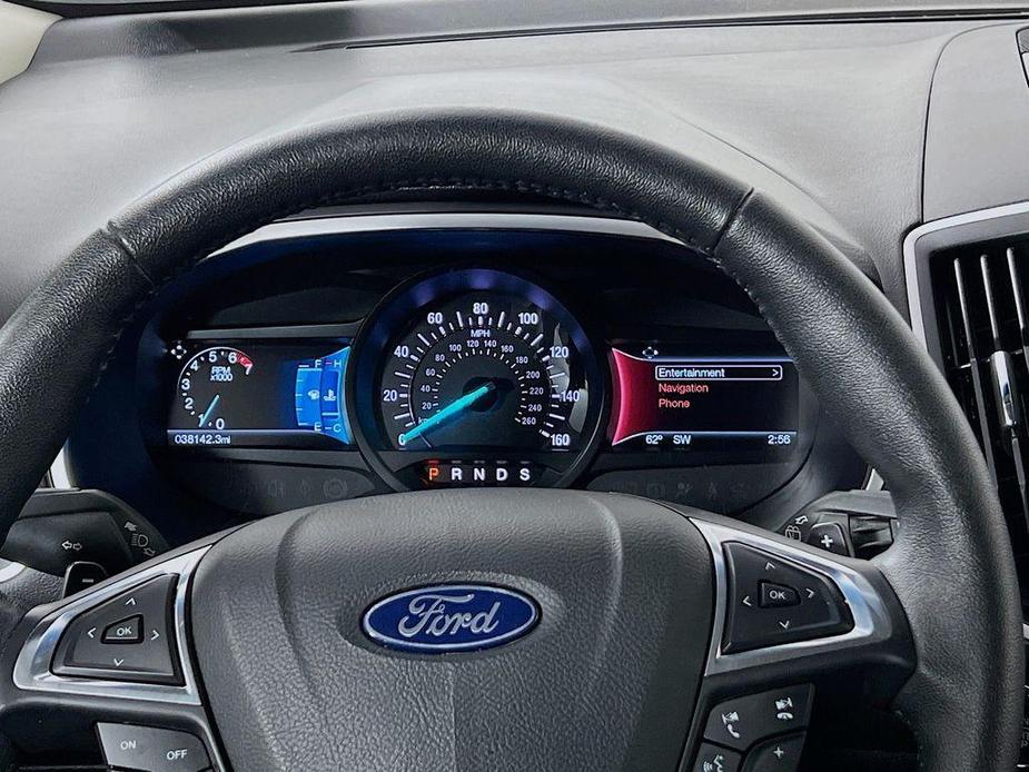 used 2018 Ford Edge car, priced at $18,999