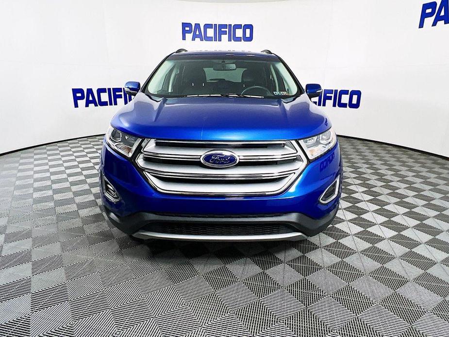 used 2018 Ford Edge car, priced at $18,999