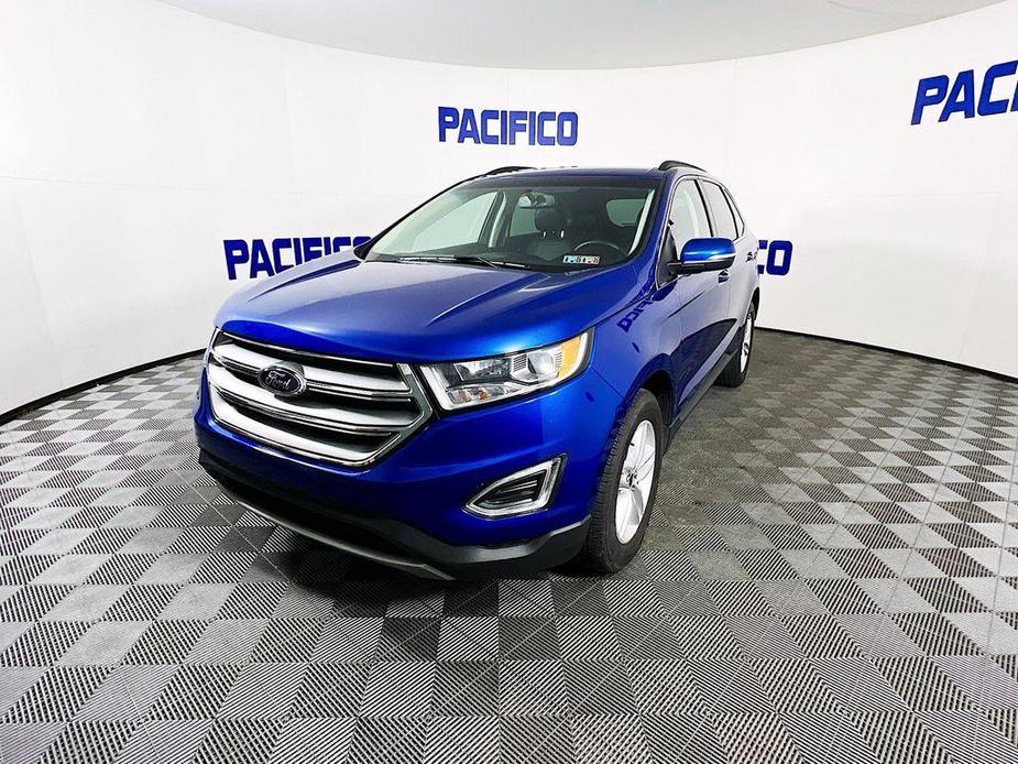 used 2018 Ford Edge car, priced at $18,999