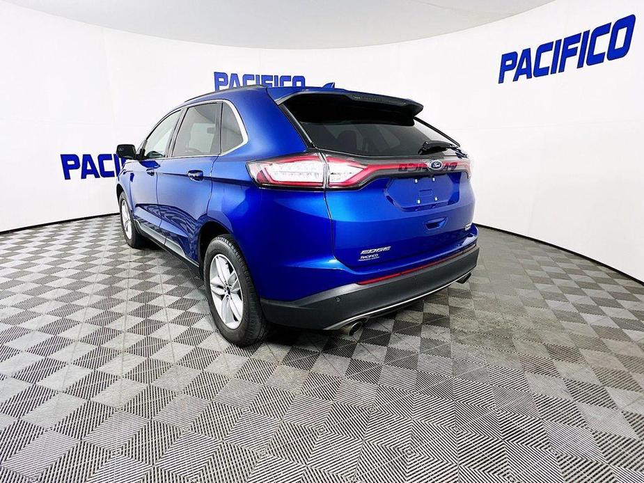 used 2018 Ford Edge car, priced at $18,999