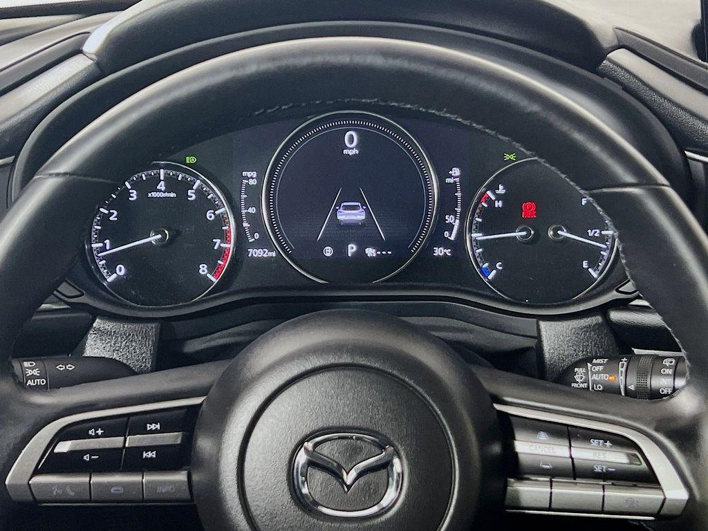 used 2022 Mazda CX-30 car, priced at $23,999