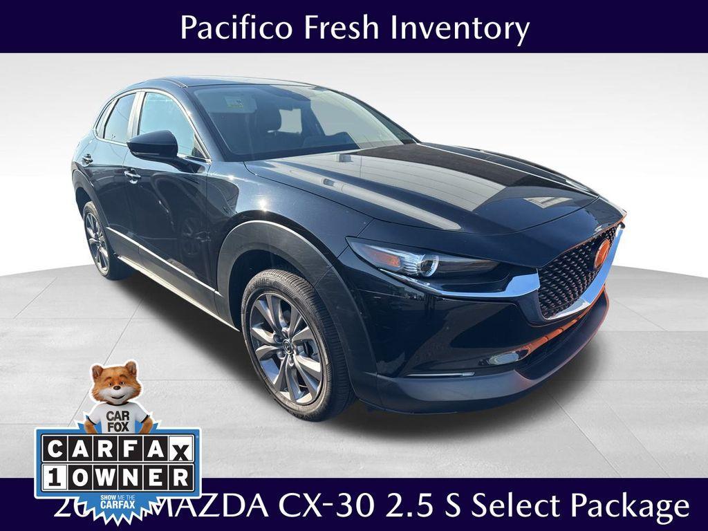 used 2022 Mazda CX-30 car, priced at $23,999