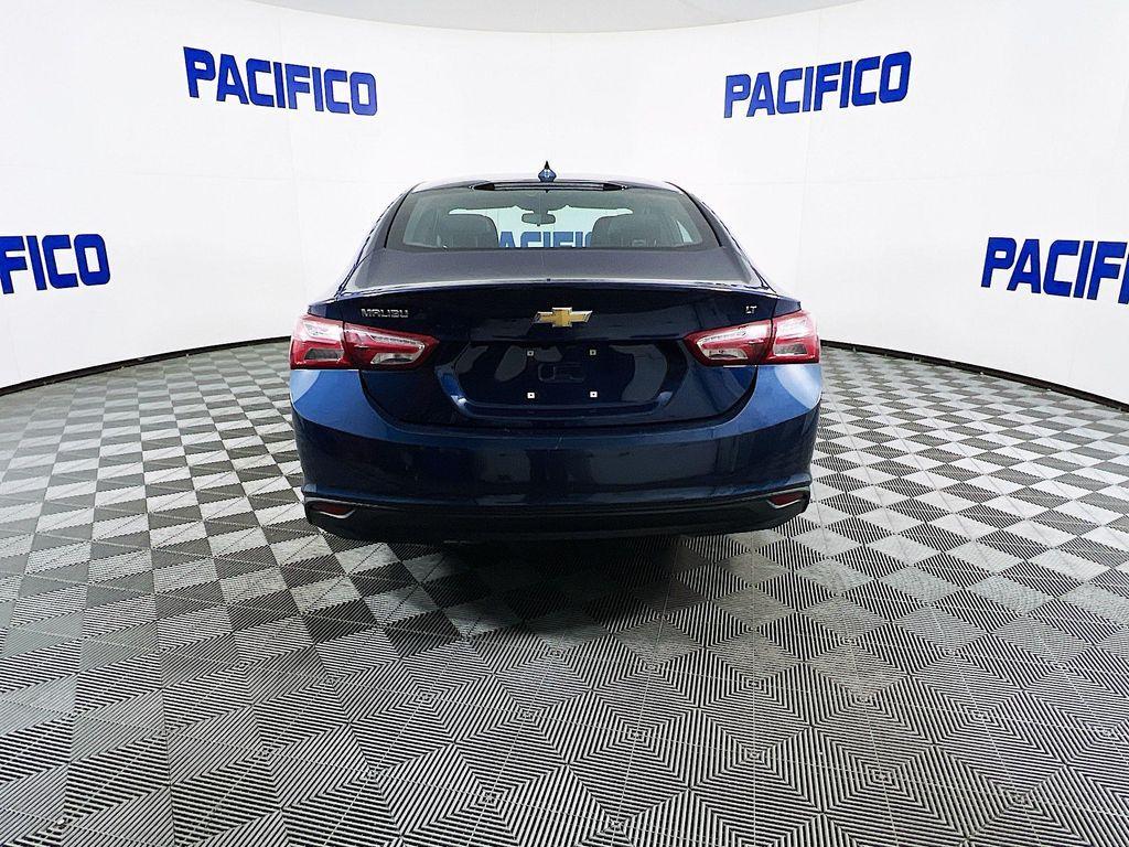 used 2022 Chevrolet Malibu car, priced at $17,999