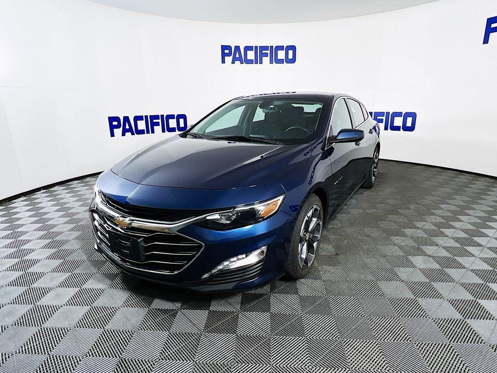 used 2022 Chevrolet Malibu car, priced at $17,999