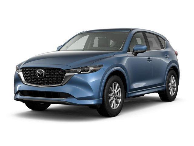 new 2025 Mazda CX-5 car, priced at $30,887
