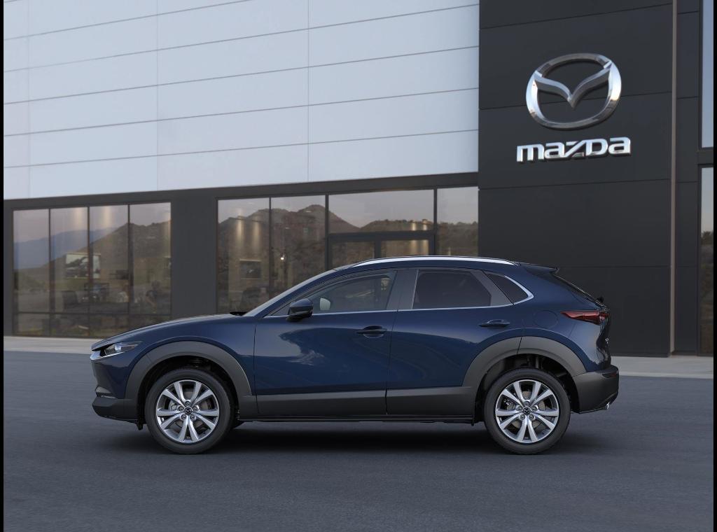 new 2025 Mazda CX-30 car, priced at $30,180