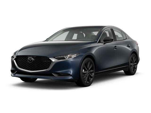 new 2025 Mazda Mazda3 car, priced at $25,823