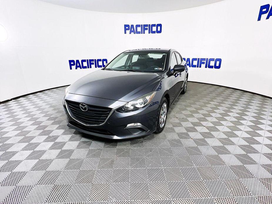 used 2016 Mazda Mazda3 car, priced at $15,999