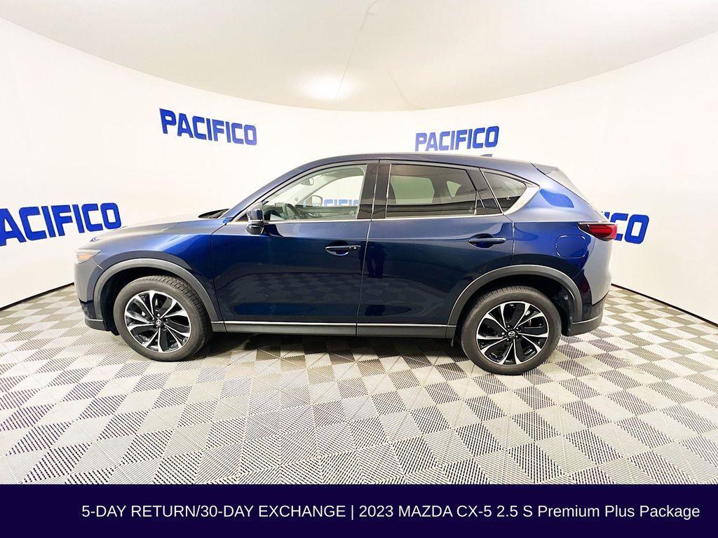 used 2023 Mazda CX-5 car, priced at $30,499
