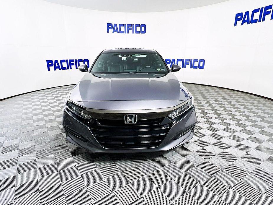 used 2020 Honda Accord car, priced at $21,999