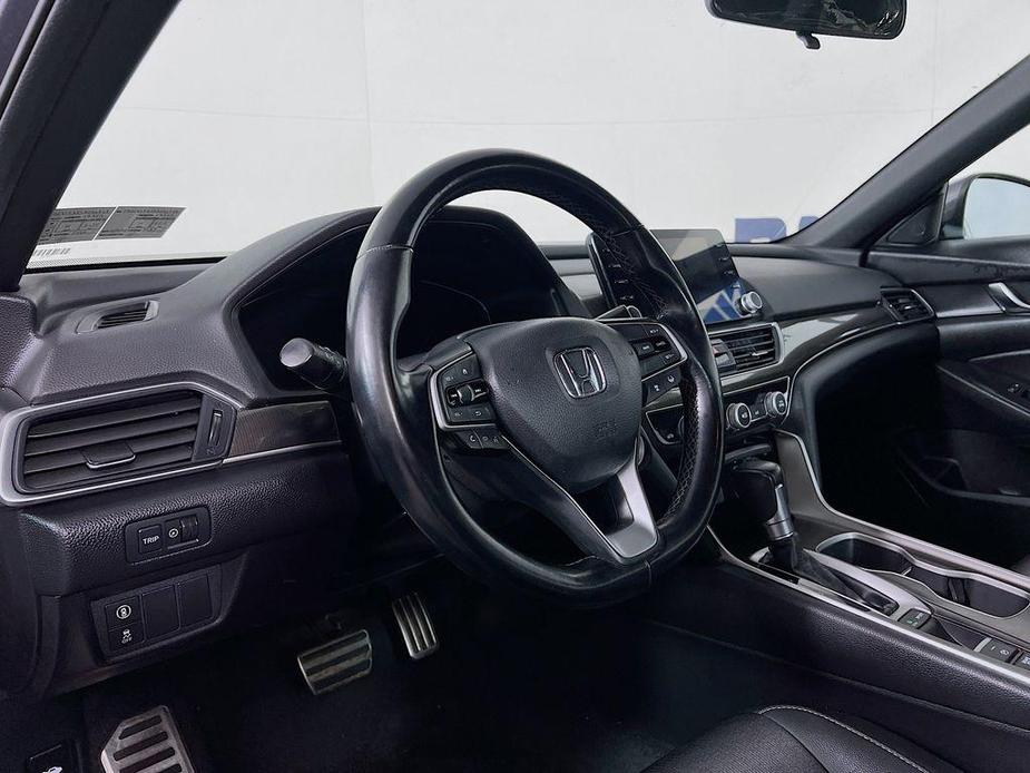 used 2020 Honda Accord car, priced at $21,999