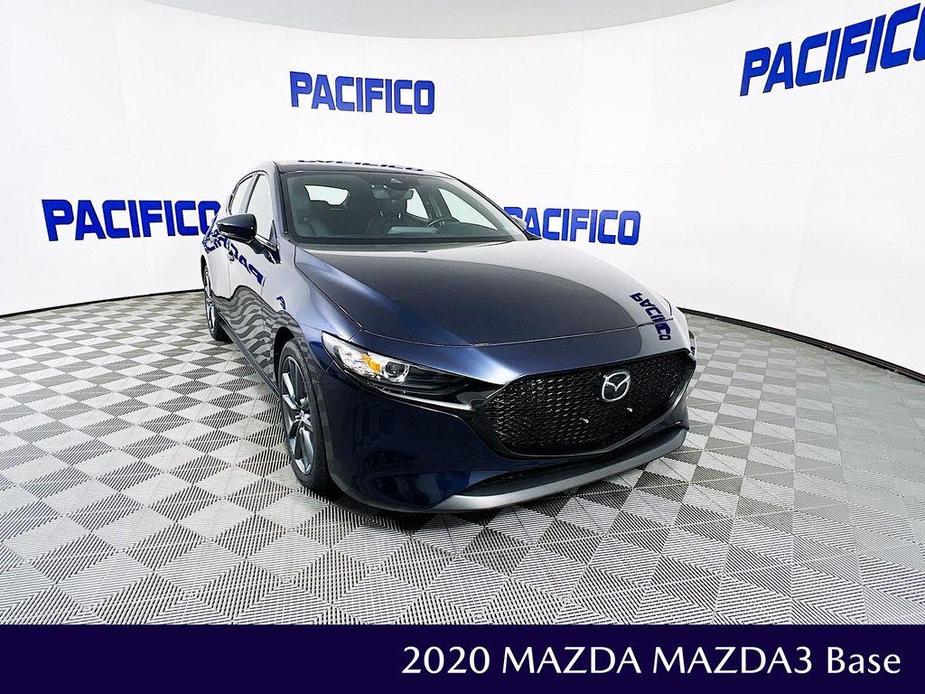 used 2020 Mazda Mazda3 car, priced at $21,499