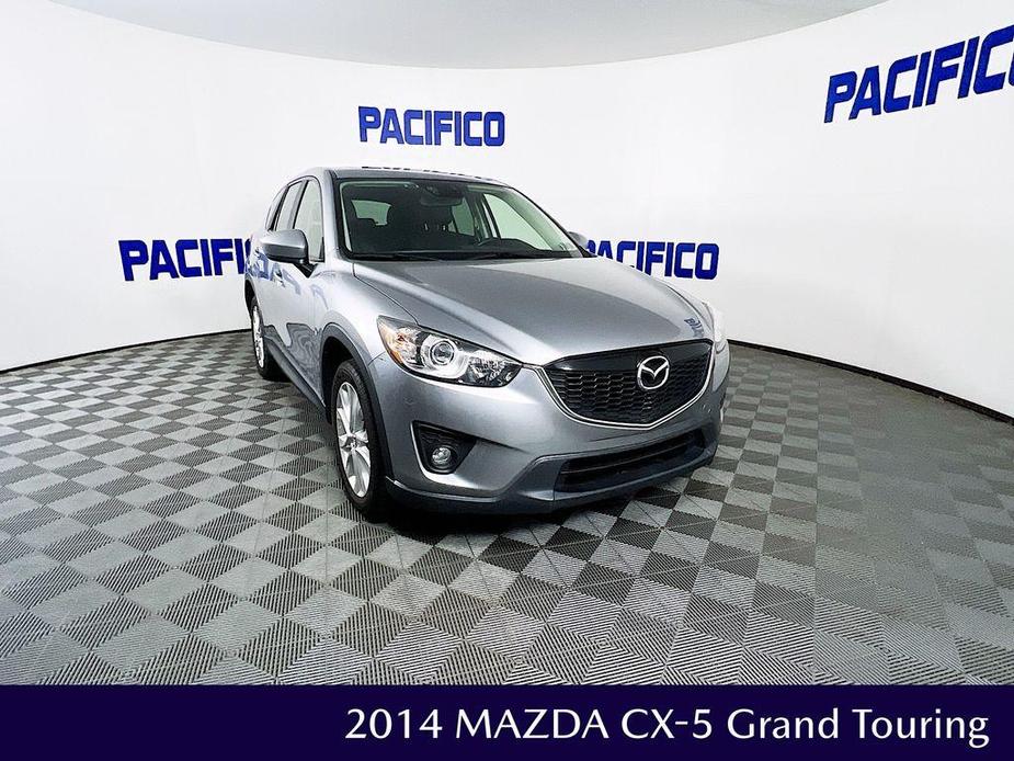 used 2014 Mazda CX-5 car, priced at $16,599