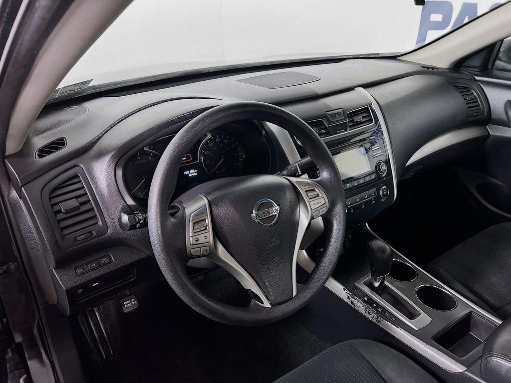 used 2015 Nissan Altima car, priced at $7,999