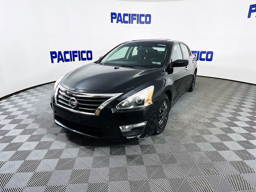 used 2015 Nissan Altima car, priced at $7,999