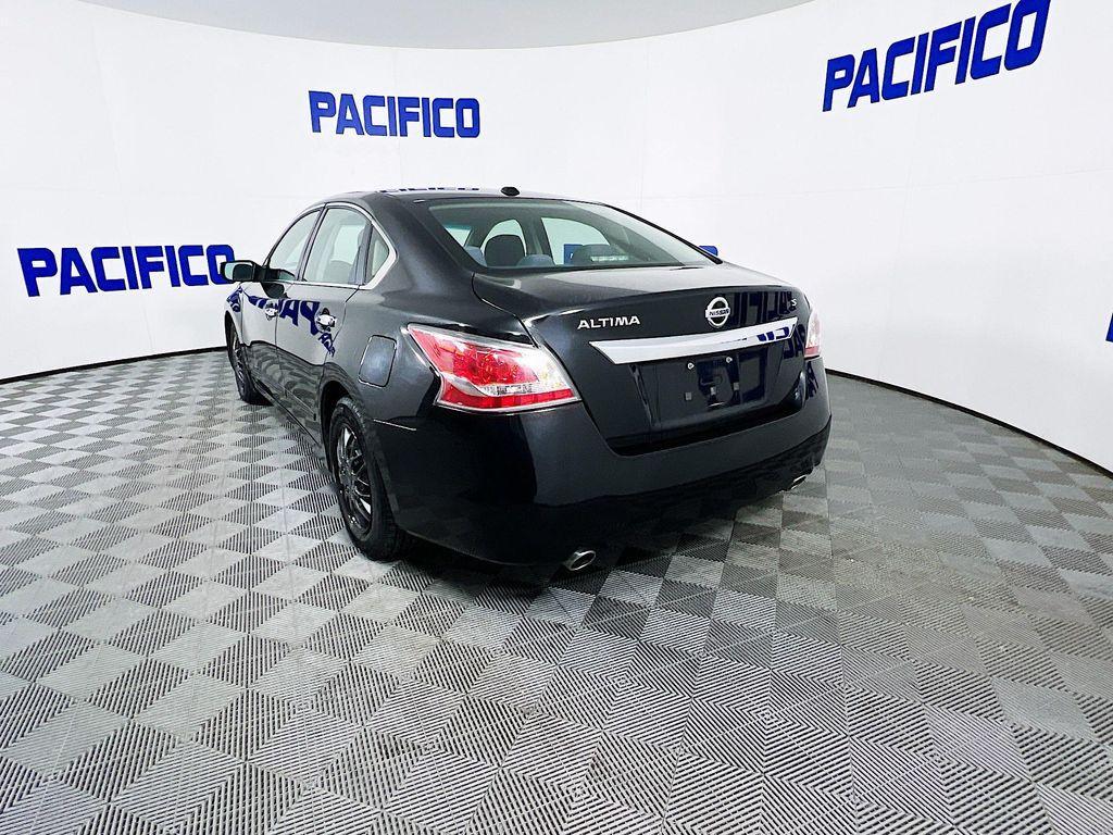 used 2015 Nissan Altima car, priced at $7,999