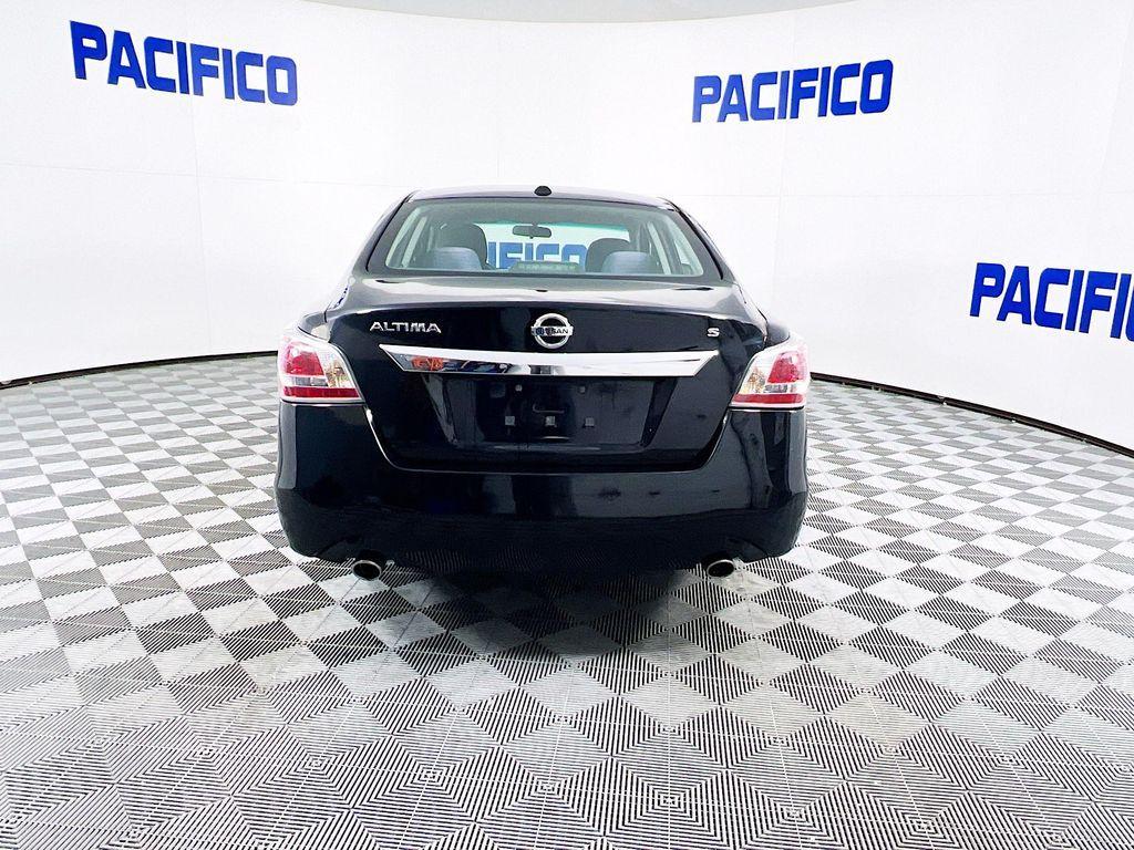 used 2015 Nissan Altima car, priced at $7,999