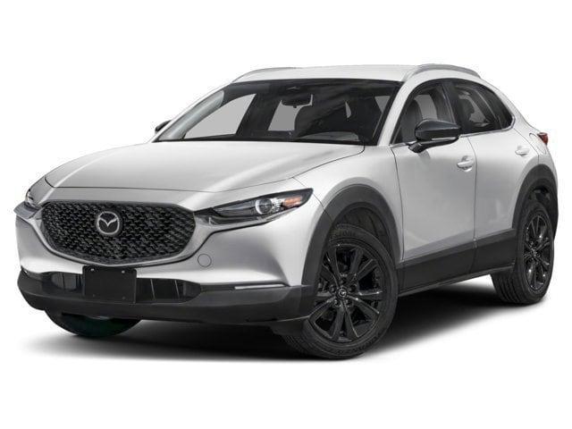 new 2025 Mazda CX-30 car, priced at $29,495