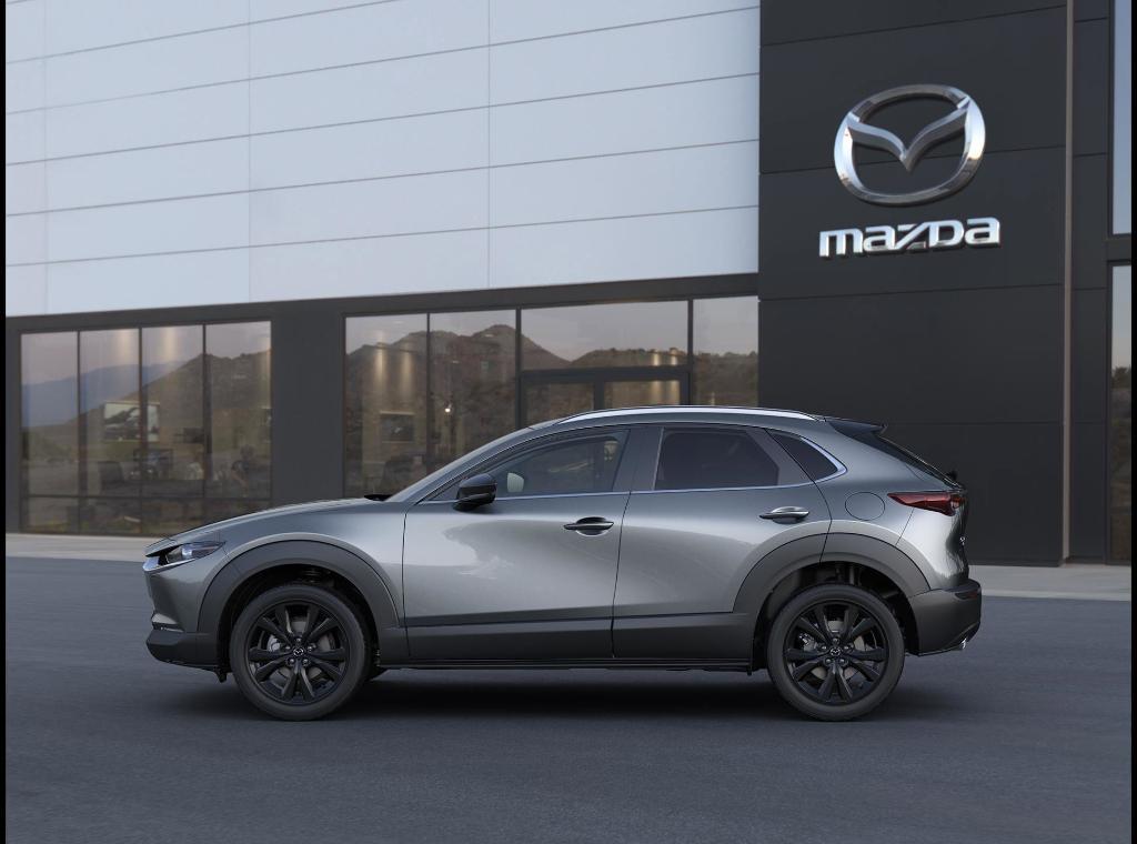 new 2025 Mazda CX-30 car, priced at $29,495