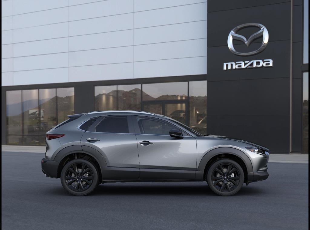 new 2025 Mazda CX-30 car, priced at $29,495