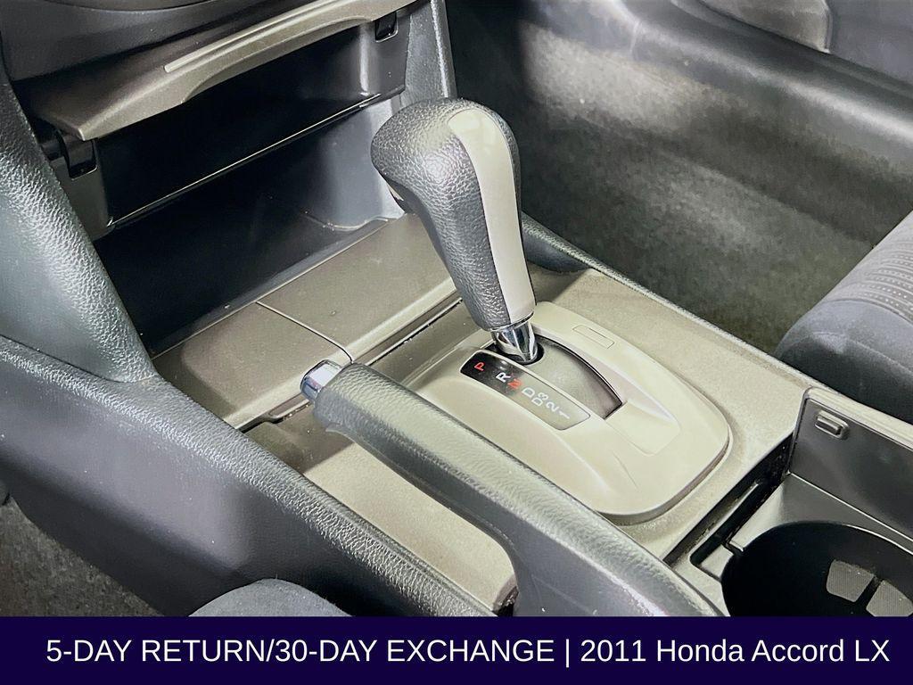 used 2011 Honda Accord car, priced at $10,499