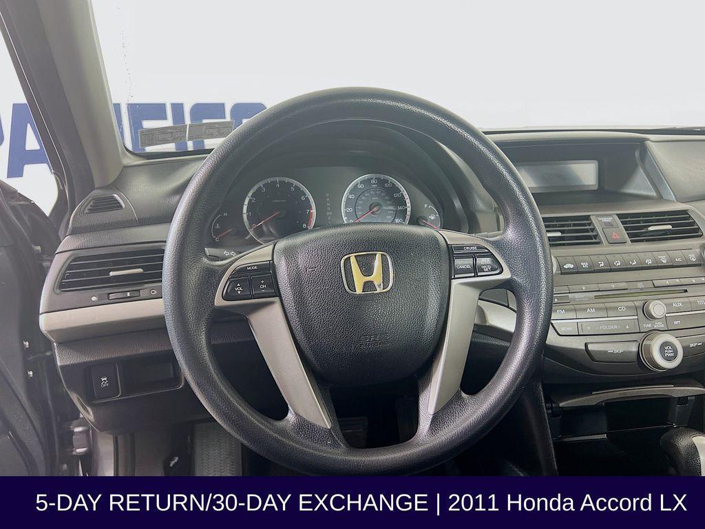 used 2011 Honda Accord car, priced at $10,499