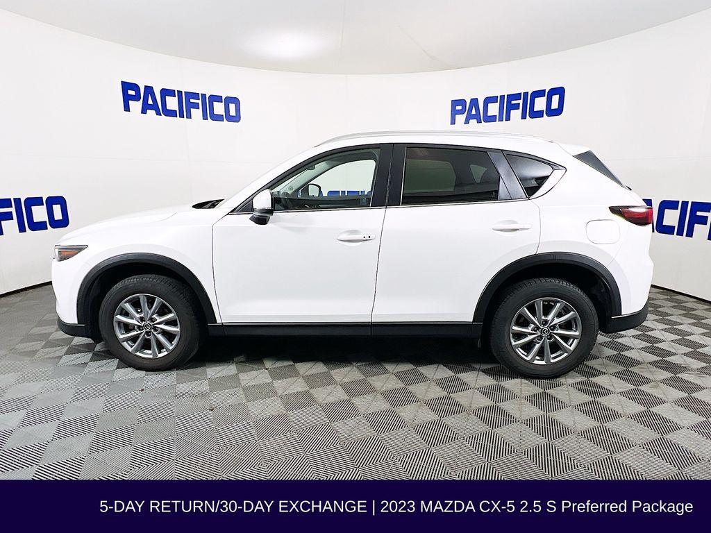 used 2023 Mazda CX-5 car, priced at $25,999